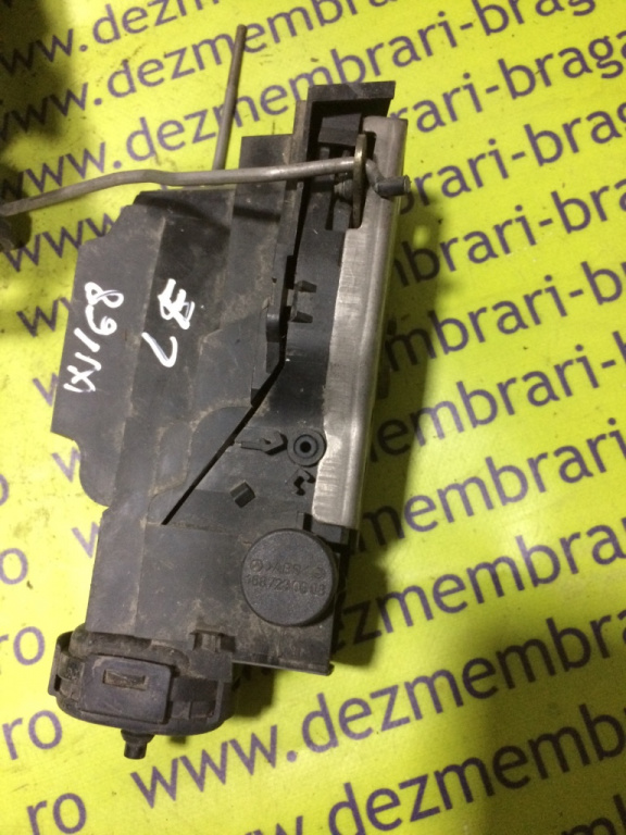 Broasca stanga fata Mercedes-Benz A-Class W168 [1997 - 2001] Hatchback A 160 AT (102 hp)