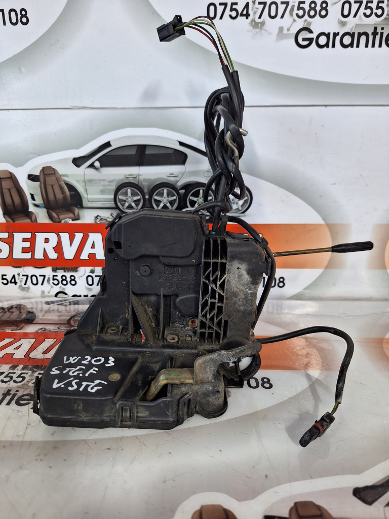 Broasca stanga fata Mercedes-Benz C-Class (2001-2007) [W203] 2.2 Motorina 2003