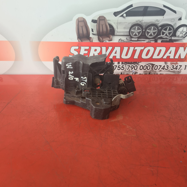 Broasca stanga fata Mercedes-Benz E-Class (1995-2002) [W210] 2.2 Motorina 2001