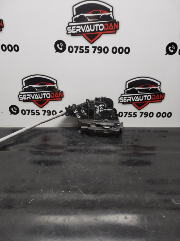 Broasca stanga fata Mercedes-Benz GLE (2015->) [w292] 3.0 Motorina 2019, A2220063999 / A0997208701