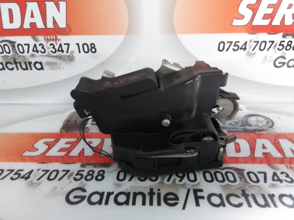 Broasca stanga fata Mercedes-Benz Vito (2009->) [w639] 2.2 Motorina 2012, A6397201235