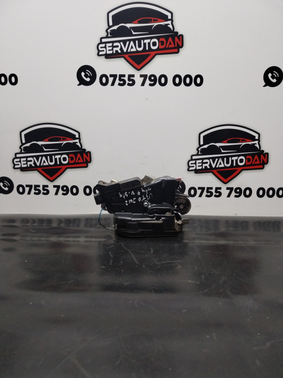 Broasca stanga fata Mercedes-Benz Vito (2009->) [w639] 2.2 Motorina 2012, A6397200700