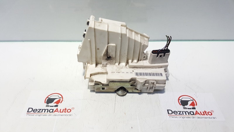 Broasca stanga fata, Mercedes Clasa B (W245)