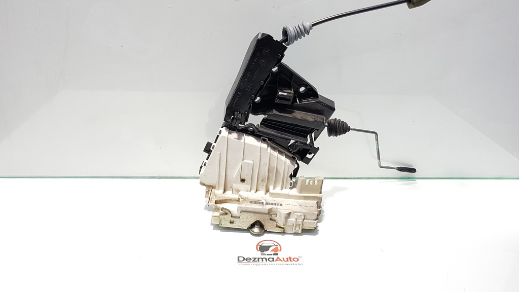 Broasca stanga fata, Mercedes Clasa ML (W164) 1697202535 (pr:110747)