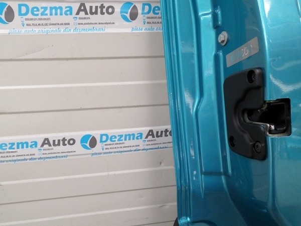 broasca stanga fata Nissan Kubistar 1.5 dci