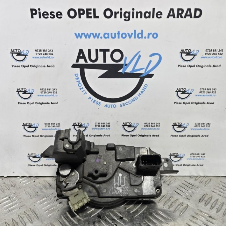 Broasca stanga fata Opel Astra H 2004-2007 13220369 WU