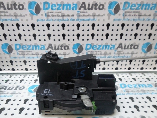 Broasca stanga fata Opel Meriva GM24434880