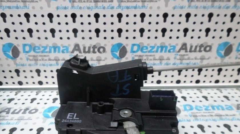 Broasca stanga fata Opel Meriva GM24434880