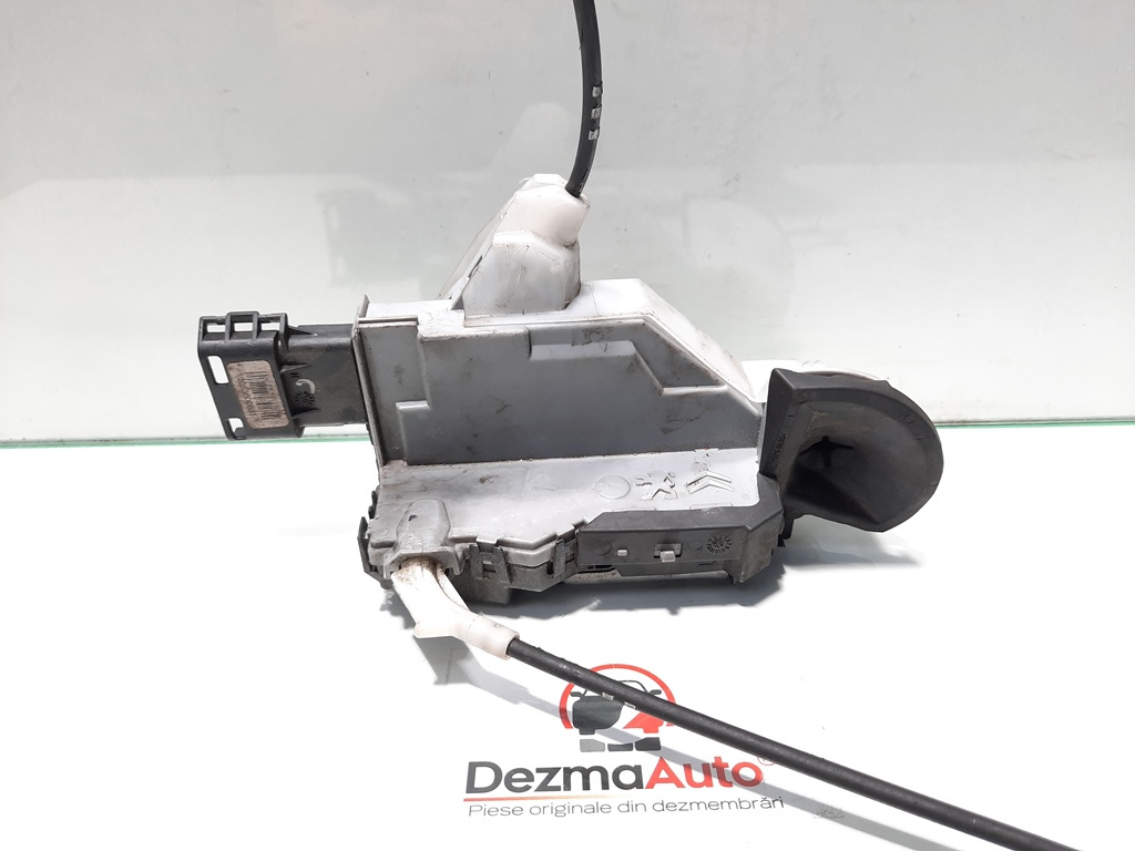 Broasca stanga fata, Peugeot 3008 [Fabr 2009-2016]PSA732292 (id:418596)