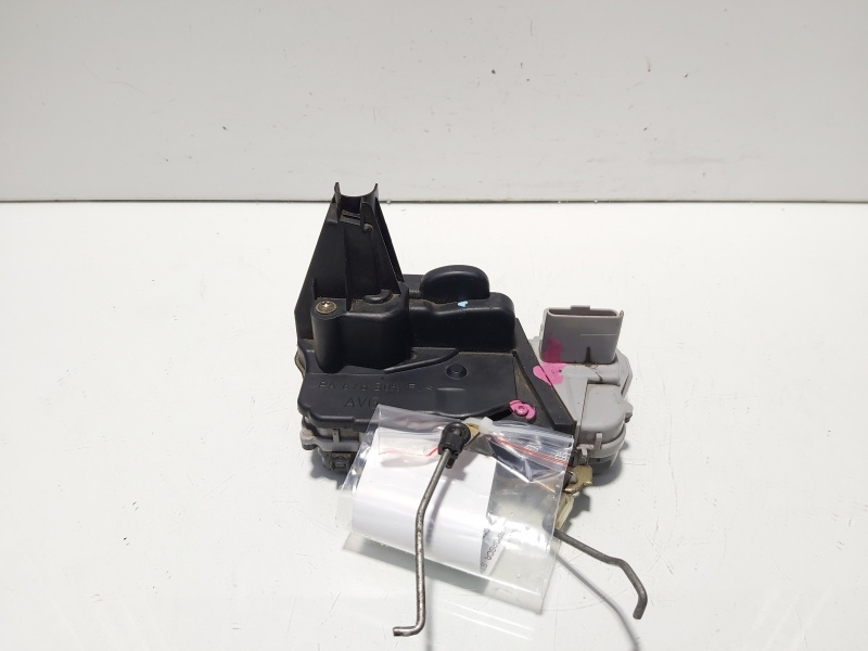 Broasca stanga fata, Peugeot 307 CC (3B) (idi:612065)