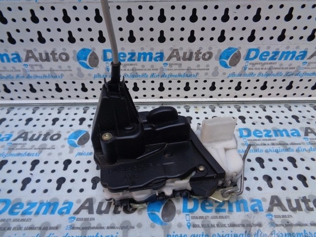 Broasca stanga fata, Peugeot 307 SW (3H) 2002-2007 (id:200173)
