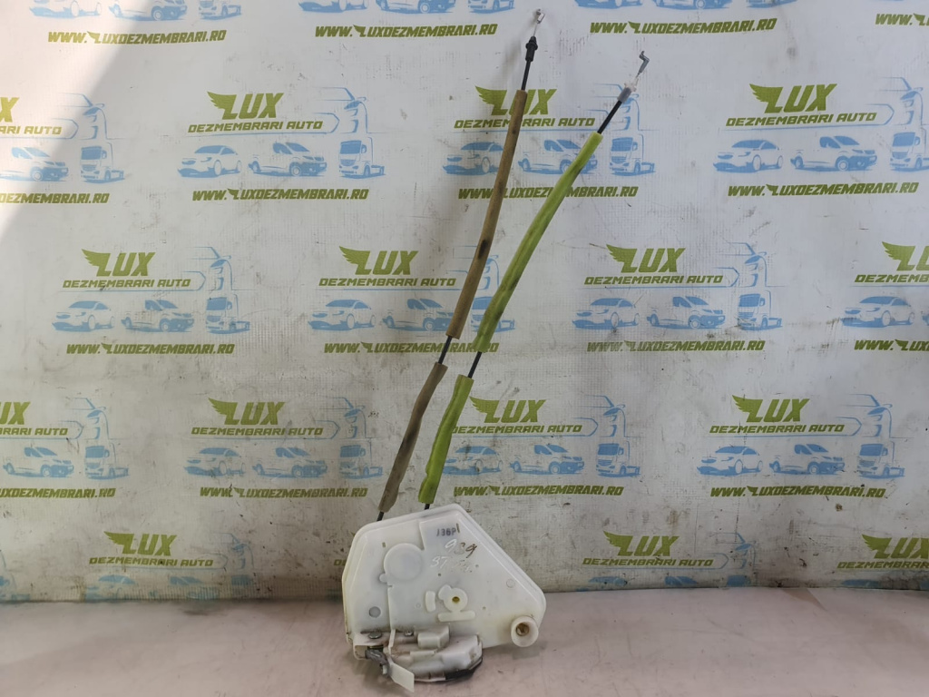 Broasca stanga fata plj36L1 Mazda 3 BM [2013 - 2016] 2.0 benzina