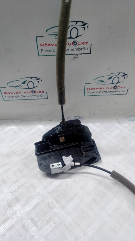 Broasca stanga fata Renault Kadjar - Mot