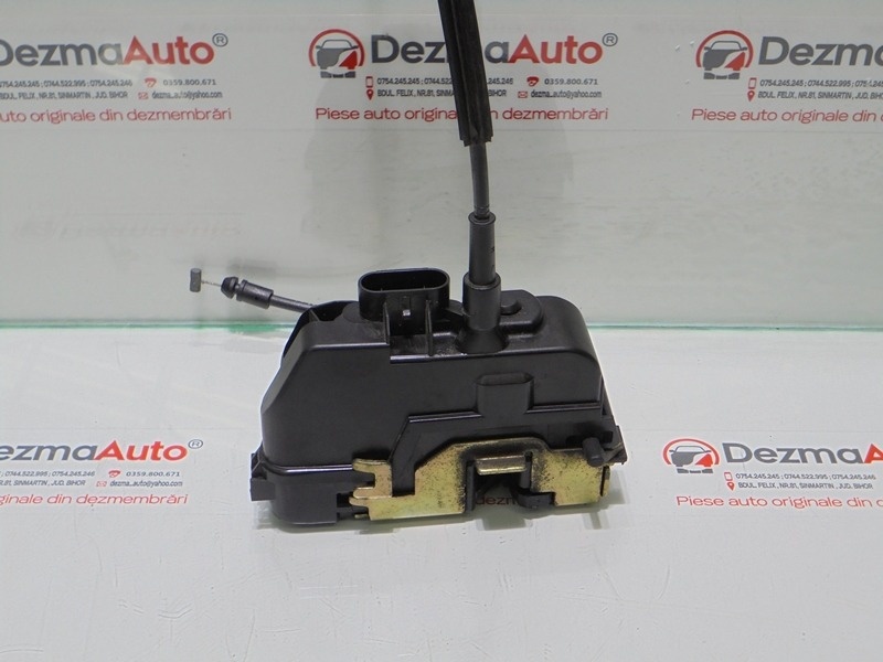 Broasca stanga fata, Renault Laguna 2 combi (id:291663)