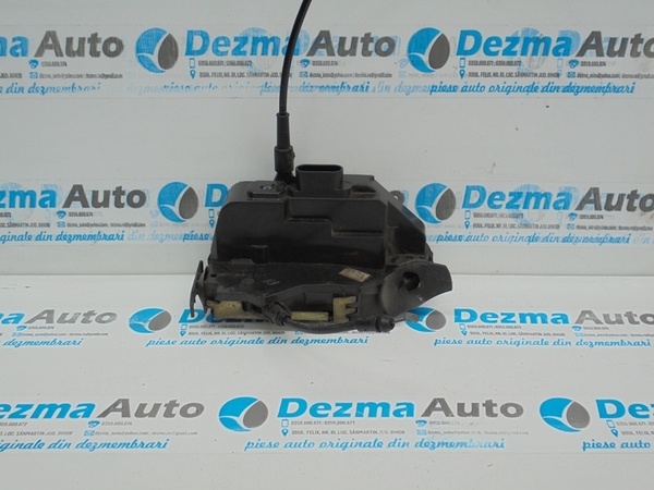 Broasca stanga fata, Renault Megane 2 sedan (id:114353)