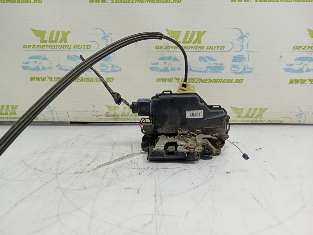 Broasca stanga fata Seat Ibiza 3 6L [2002 - 2006]