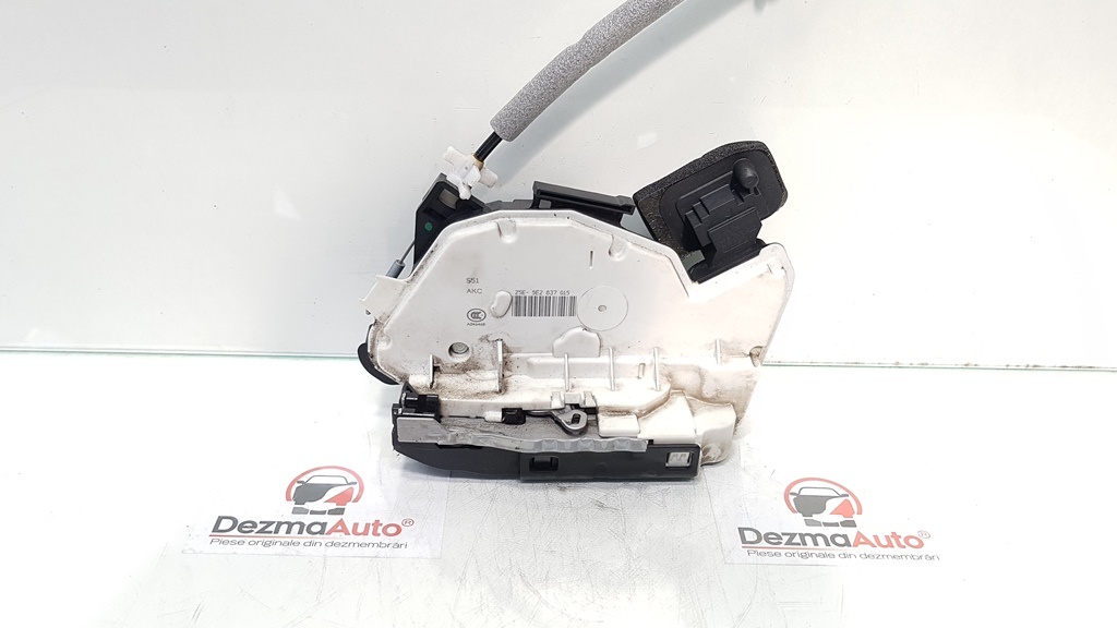 Broasca stanga fata Seat Toledo 3 (5P2) cod 5E2837015 (id:379142)