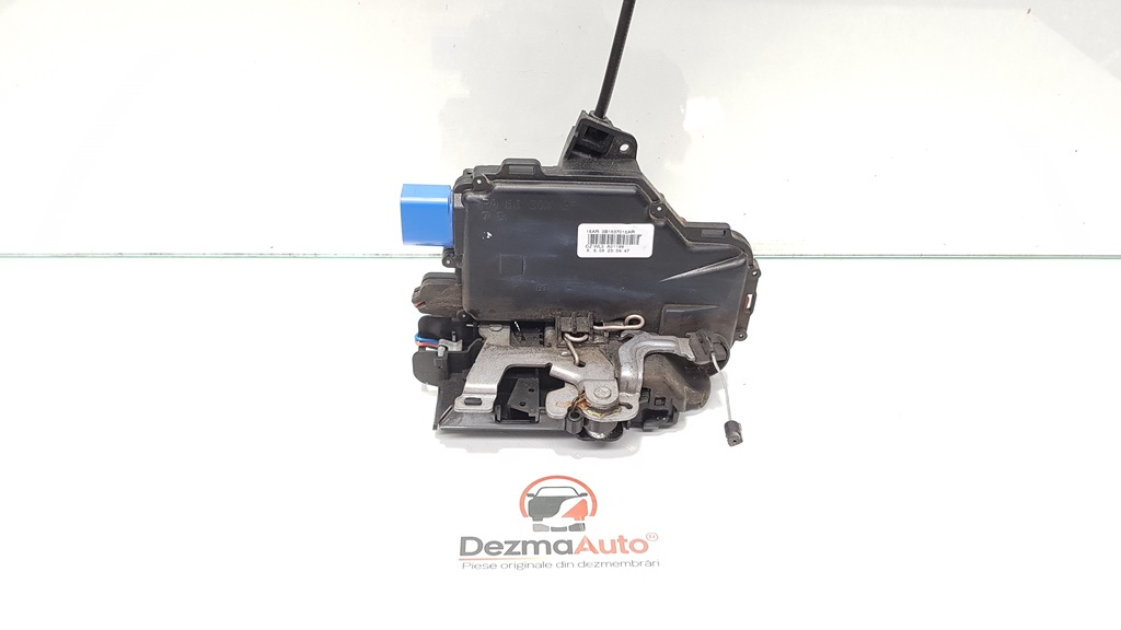 Broasca stanga fata, Skoda Fabia 2 (5J, 542) [Fabr 2007-2014] 3B1837015AR (id:411480)