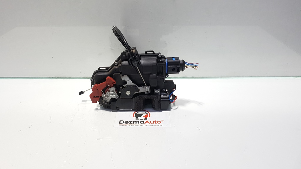 Broasca stanga fata, Skoda Fabia 2 (5J, 