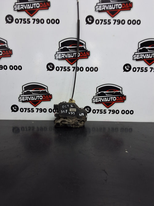 Broasca stanga fata Skoda Octavia (1996-2010) 1.9 Motorina 2003, C3B1837015Q