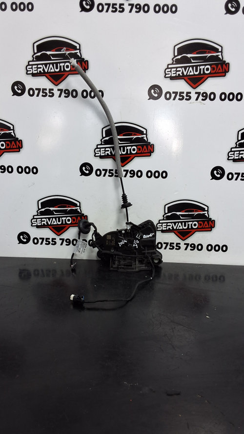 Broasca stanga fata Skoda Octavia 4 (2019->) 1.5 Benzina 2024, 3J1837016A