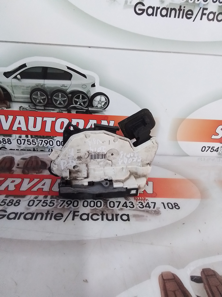 Broasca stanga fata Skoda Rapid (2012-2017) 1.6 Motorina 2014, 5E2837015