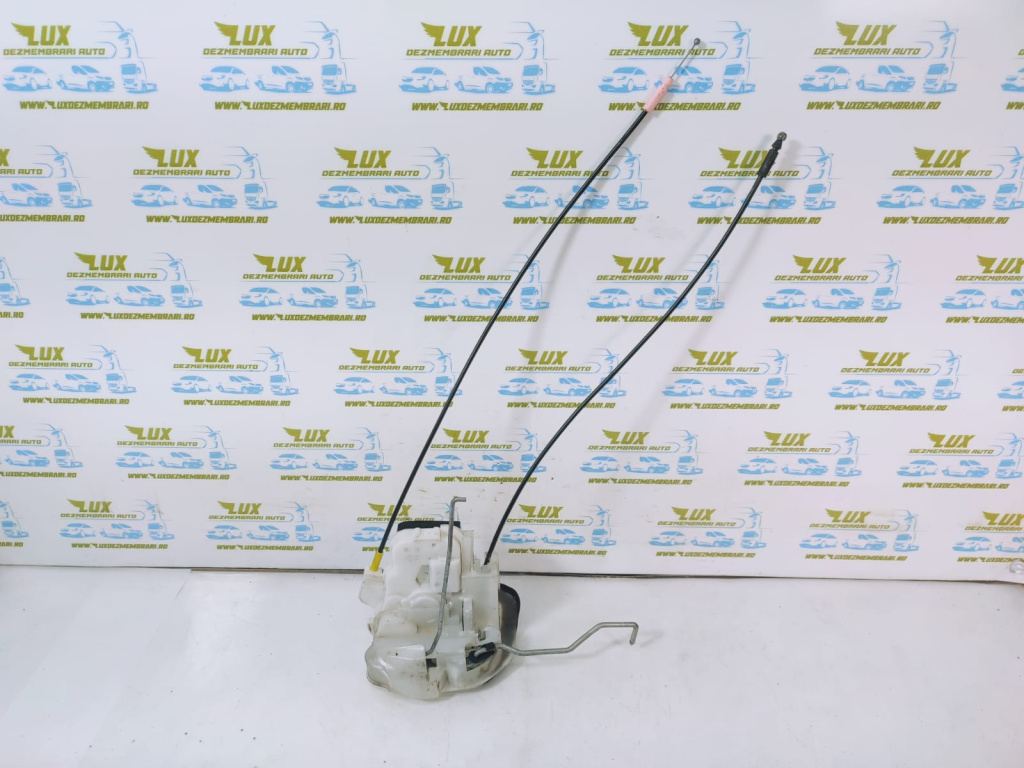 Broasca stanga fata Subaru Forester 3 [2007 - 2011]