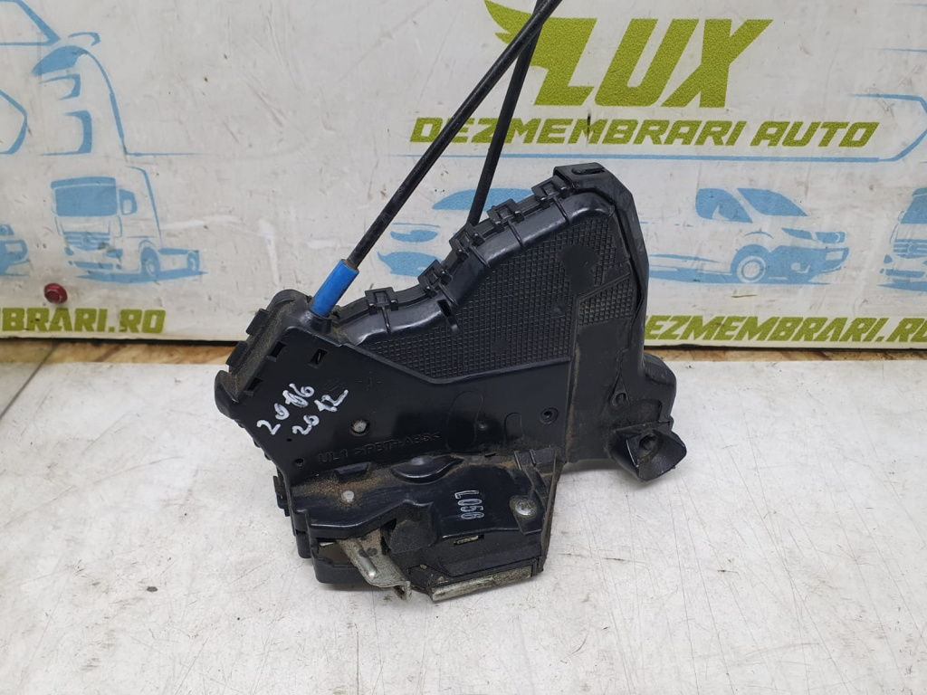 Broasca stanga fata Toyota Avensis 3 T27 [2009 - 2011]