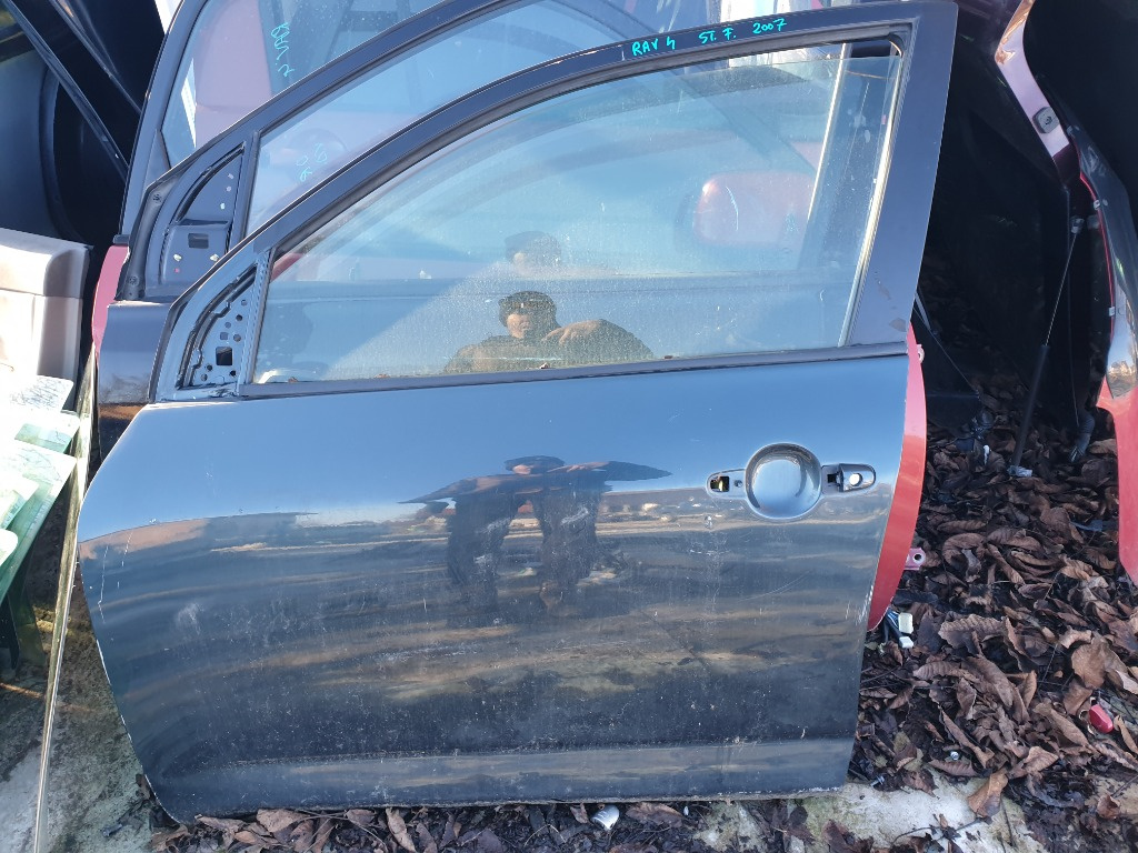 Broasca Stanga Fata Toyota Rav 4 2.2D-CAT 2006-2010