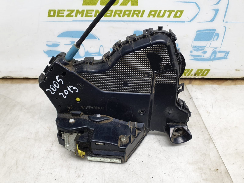 Broasca stanga fata Toyota Rav 4 3 [2005 - 2008]