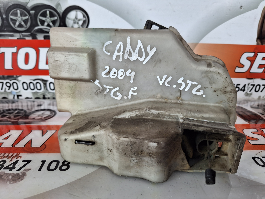 Broasca stanga fata Volkswagen Caddy 2 (1995-2004) 1.9 Motorina 2004