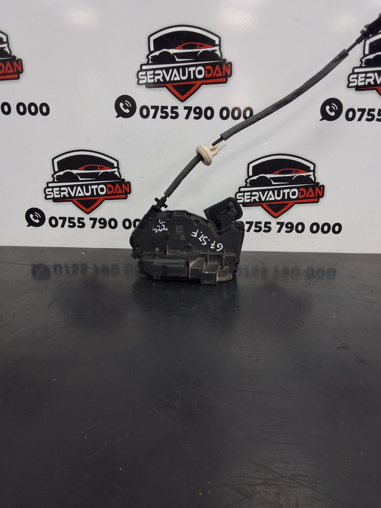 Broasca stanga fata Volkswagen Golf 7 (2012-2017) 1.6 Motorina 2017, C5-5TC837015 / 5TC837015