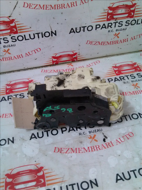 Broasca stanga fata VOLKSWAGEN PASSAT B6