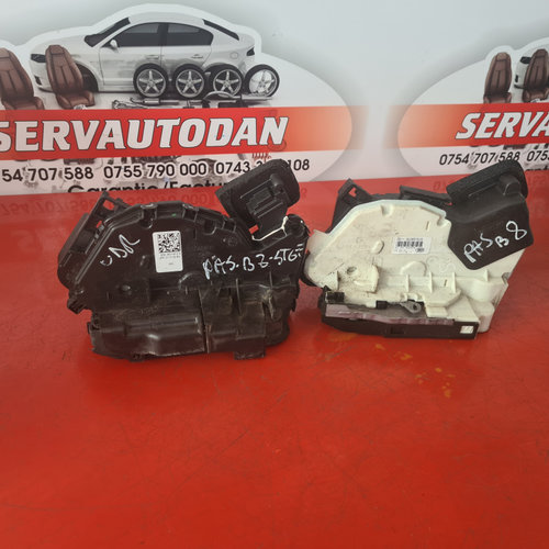 Broasca stanga fata Volkswagen Passat B8 (2014-2019) 2.0 Motorina 2016