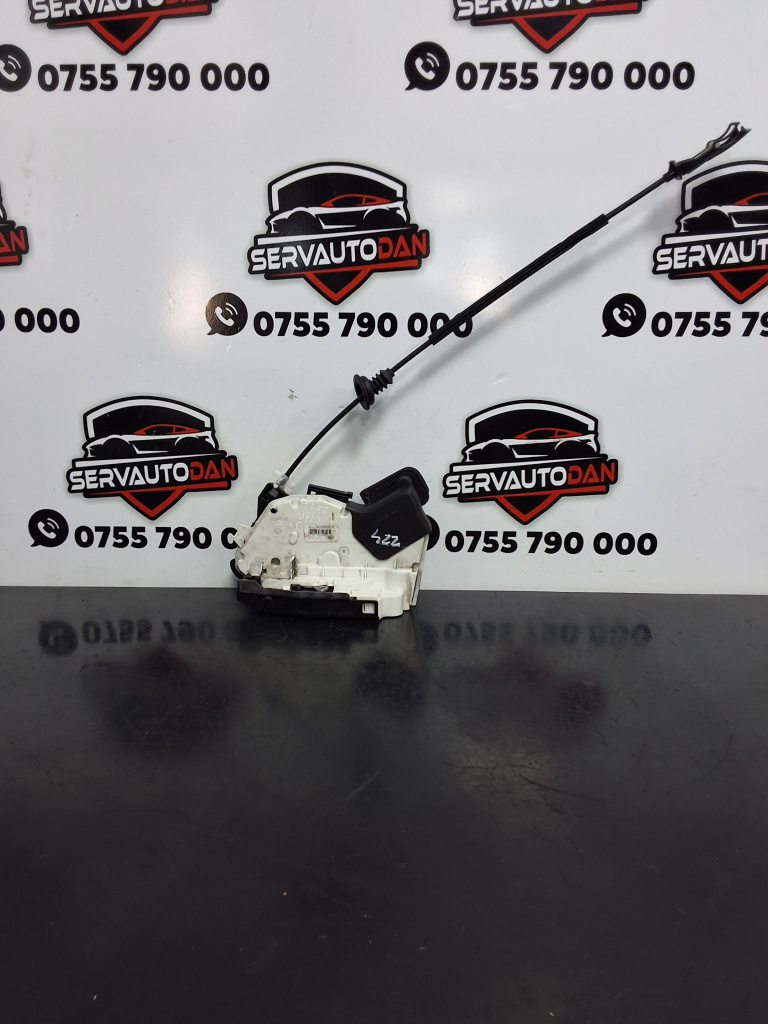 Broasca stanga fata Volkswagen Sharan (2010-2020) [7N] 2.0 Motorina 2012, 5K2837015
