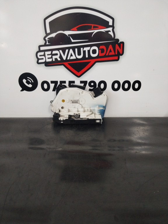 Broasca stanga fata Volkswagen Tiguan (2007-2011) 2.0 Motorina 2010, 5N2837015A