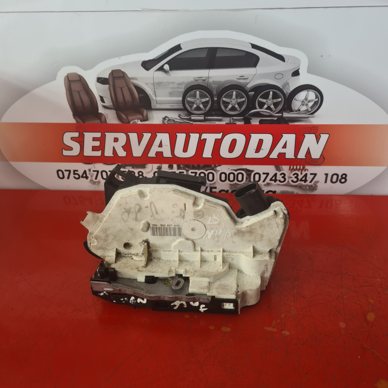 Broasca stanga fata Volkswagen Tiguan facelift (2011-2015) 2.0 Motorina 2012