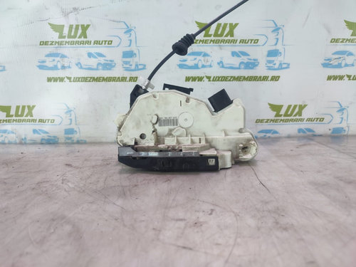 Broasca stanga fata Volkswagen VW Tiguan 5N [2007 - 2011] 2.0 tdi CBAB 4x4