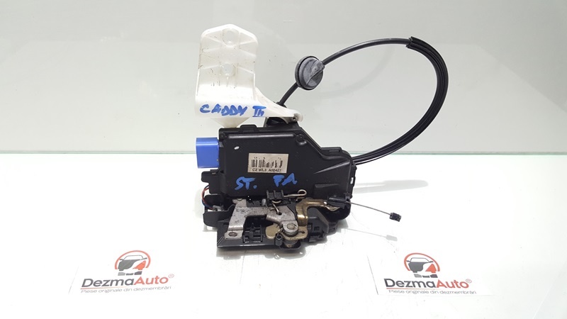 Broasca stanga fata, Vw Caddy 3 (2KA, 2KH) 3D1837015AB (id:351399)