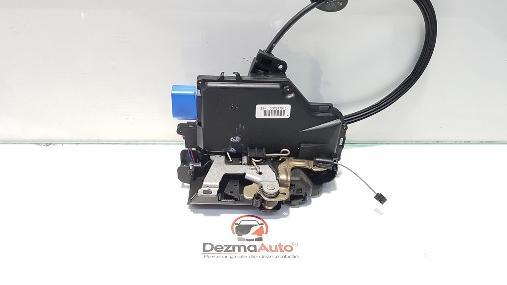 Broasca stanga fata Vw Golf 5 (1K1) 3D2837015 (id:382284)