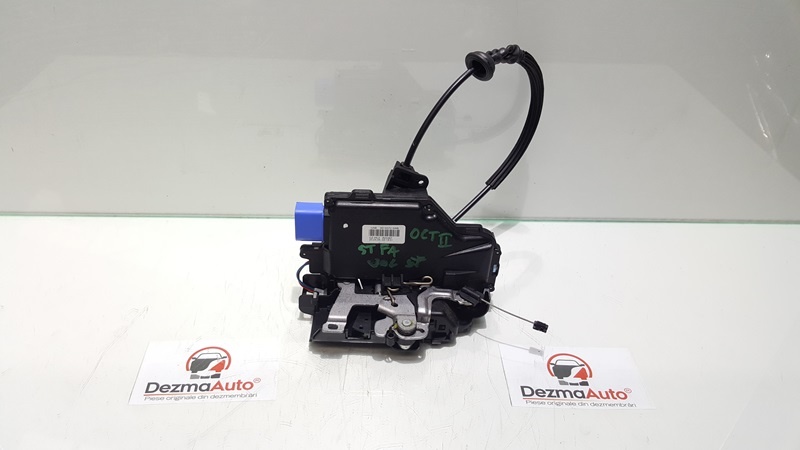 Broasca stanga fata, Vw Touareg (7LA, 7L6) 3D1837015AB
