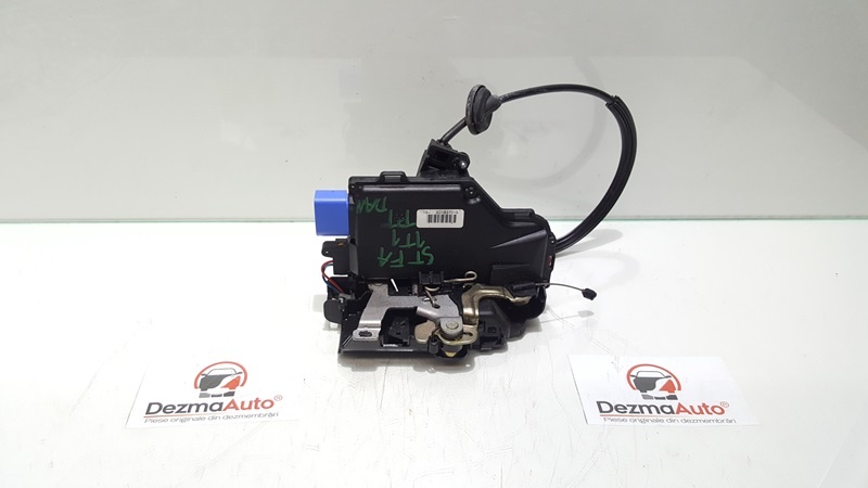 Broasca stanga fata, Vw Touran (1T1, 1T2) 3D1837015 (id:351279)