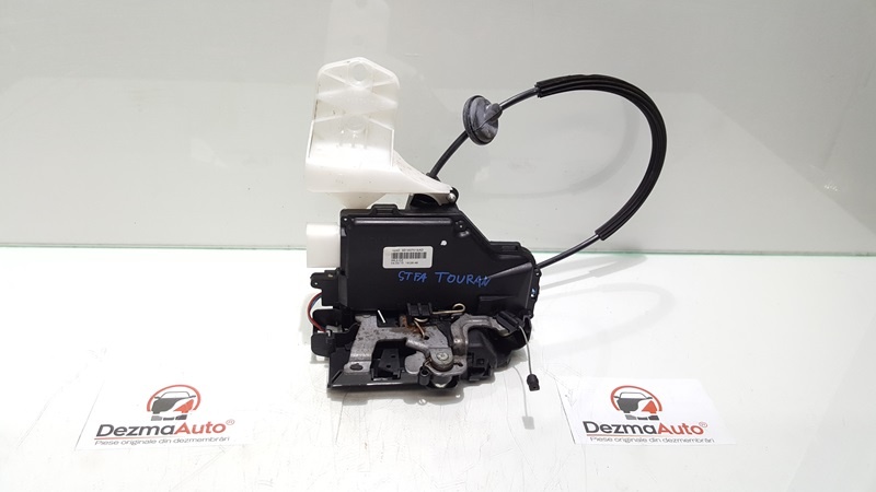 Broasca stanga fata, Vw Touran (1T1, 1T2) 3D1837015AD (id:353091)