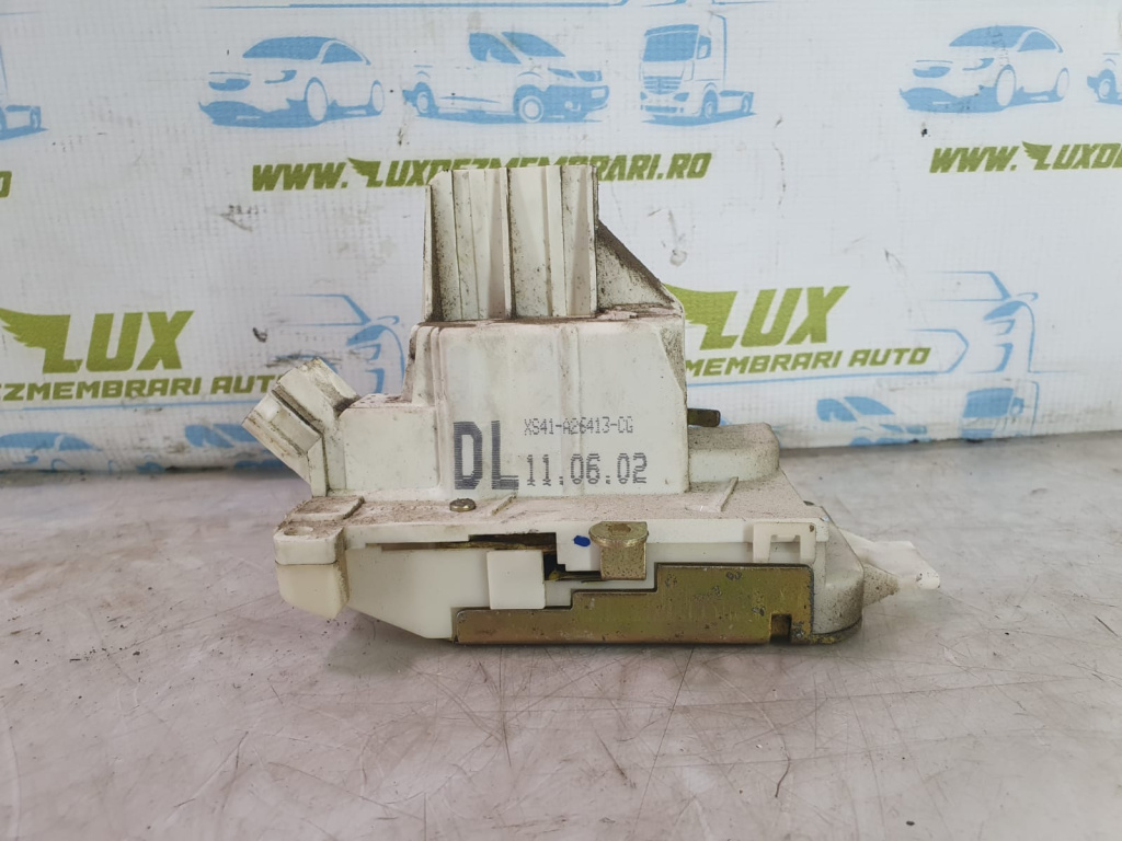 Broasca stanga fata Xs41-a26413-cg Ford Mondeo MK3 [2000 - 2003] 2.0 tddi D5BA