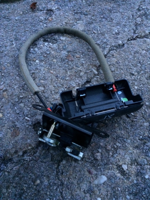 Broasca stanga spatar spate Saab 9-3 2 [2002 - 2007] Sedan 1.9 TD MT (150 hp) (YS3F)