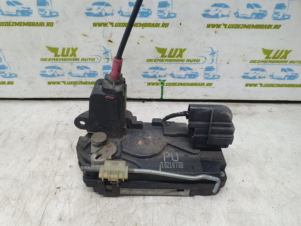 Broasca stanga spate 13210738 Opel Zafira B [2005 - 2010]