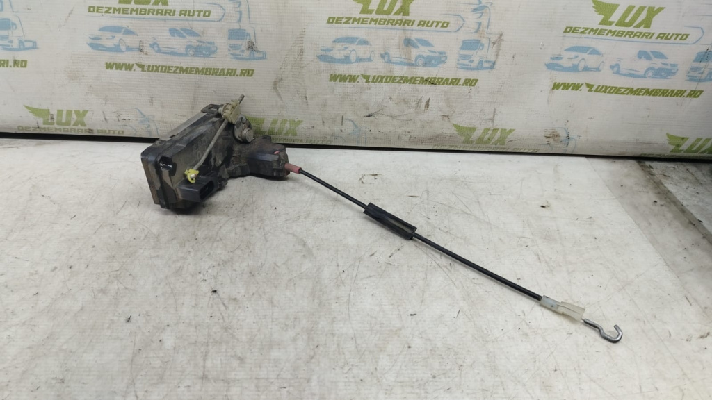 Broasca stanga spate 13210738 Opel Zafira B [2005 - 2010]