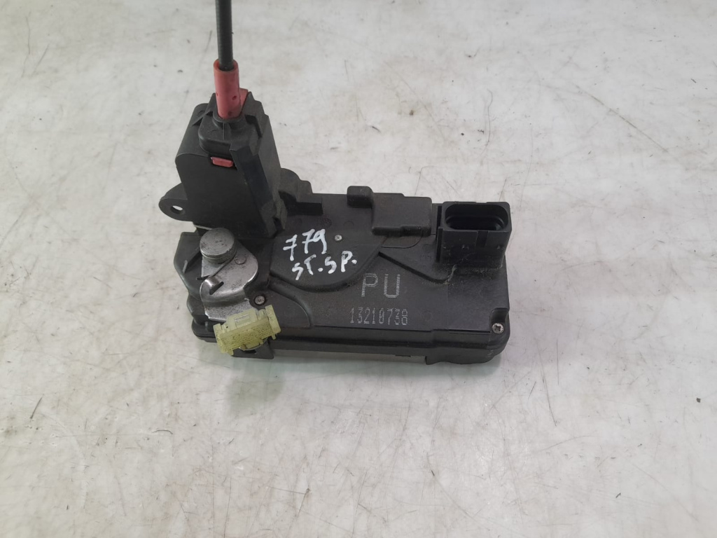 Broasca stanga spate 13210738 Opel Zafira B [2005 - 2010] 1.7 cdti A17DTR