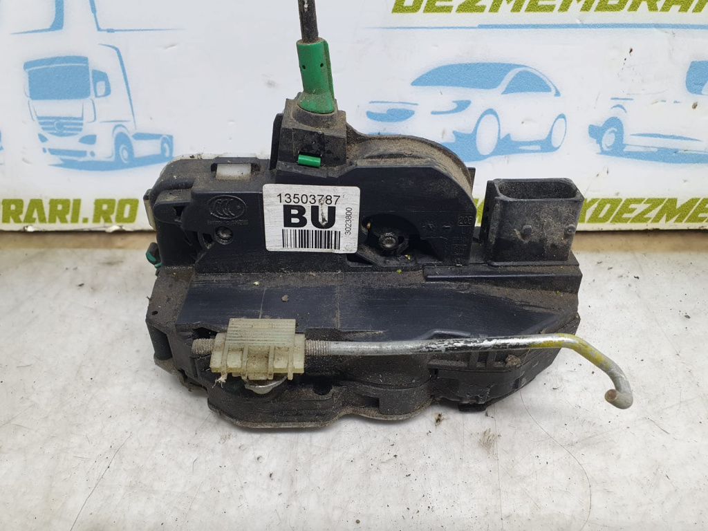 Broasca stanga spate 13503787 Opel Insignia A [2008 - 2014]