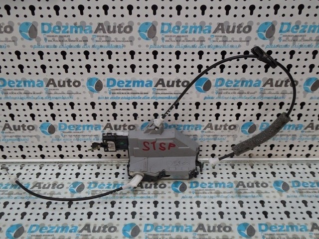 Broasca stanga spate 1528M0048, Peugeot 308 (4A) 1.6HDI